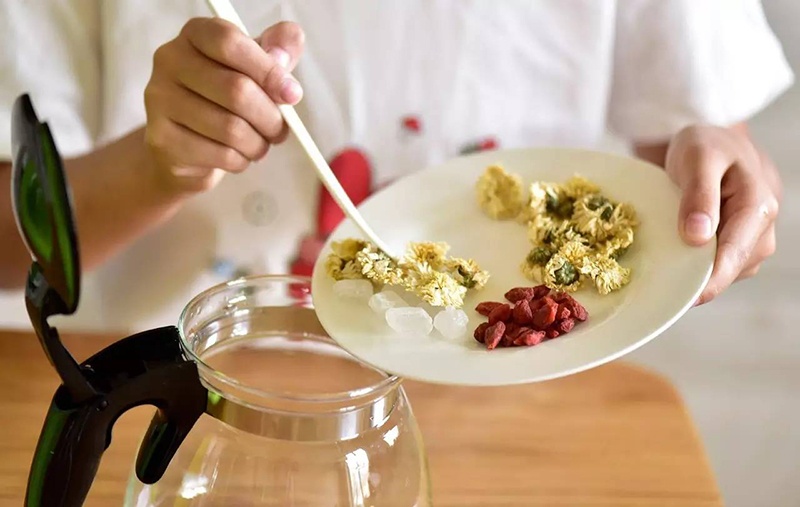 养生壶减肥祛湿茶,养生壶减肥食谱大全