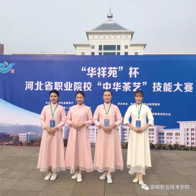 邯郸艺术职业学院简介,邯郸职业技术学院旅游与商贸系