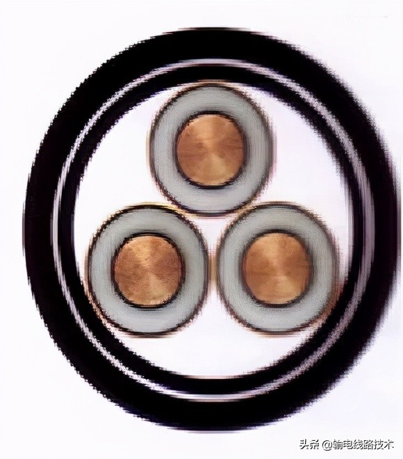 电缆电工基础入门知识,电力电缆线路基础认知