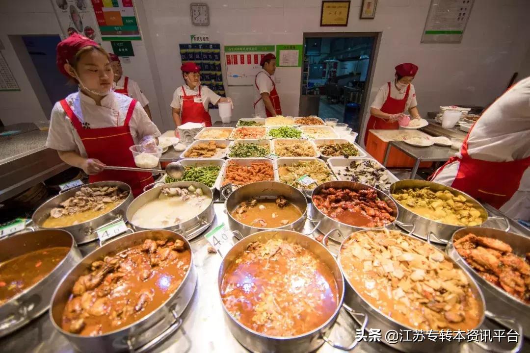江苏专转本双一流院校,江苏三江学院