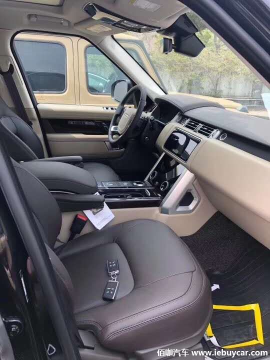 路虎揽胜家族车型大全集,2022款路虎揽胜大型SUV二手车