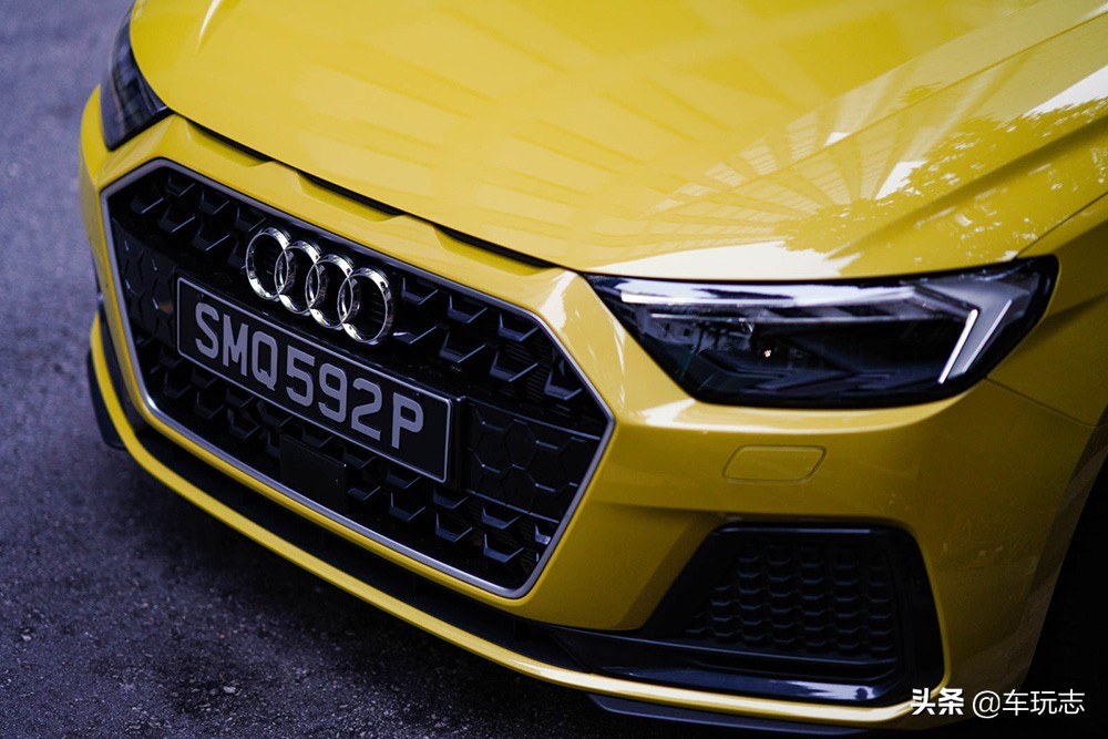 奥迪a1sportback车内功能按键,奥迪A1Sportback两厢版