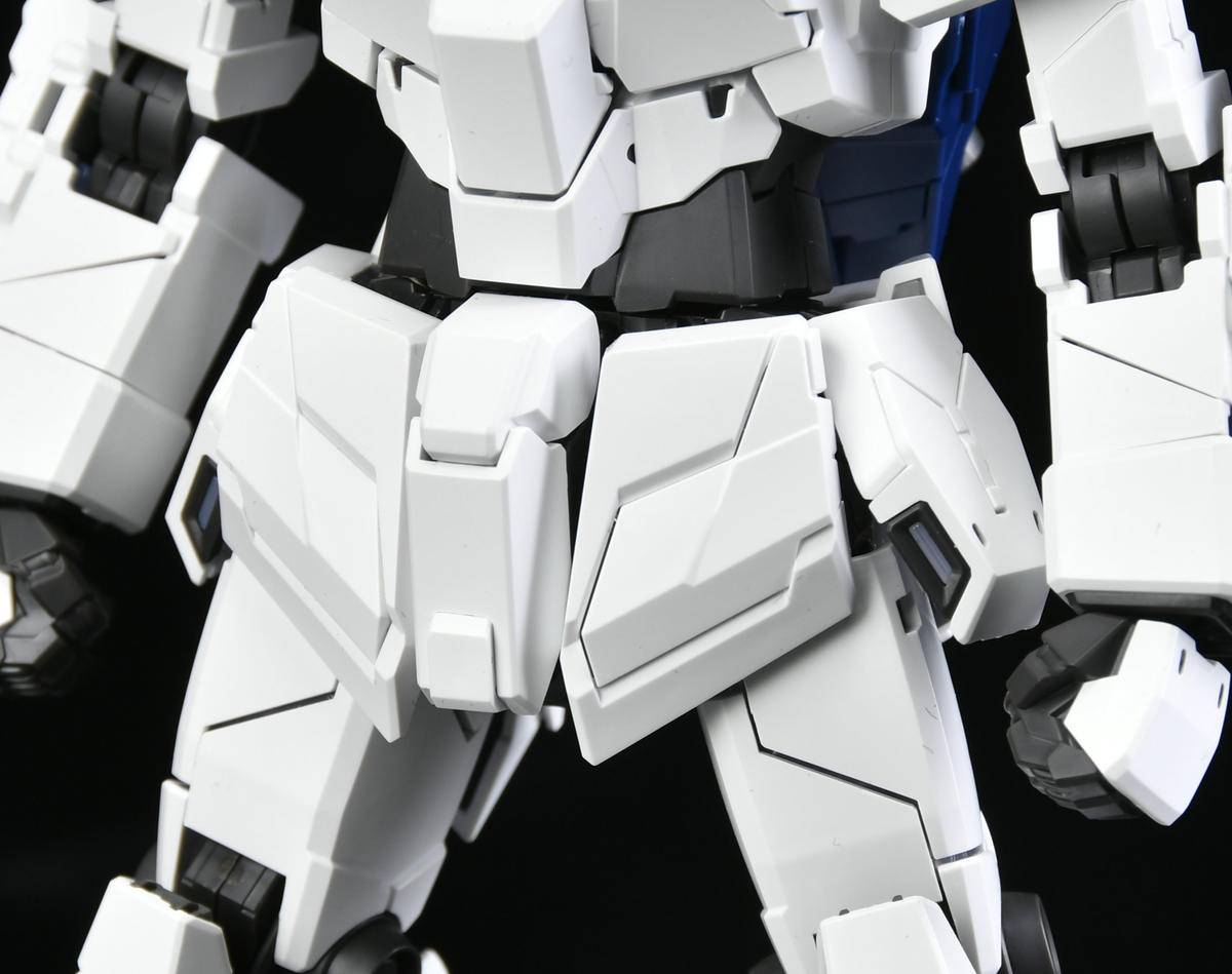 mgex独角兽高达测评,万代限定重炮高达mg开箱