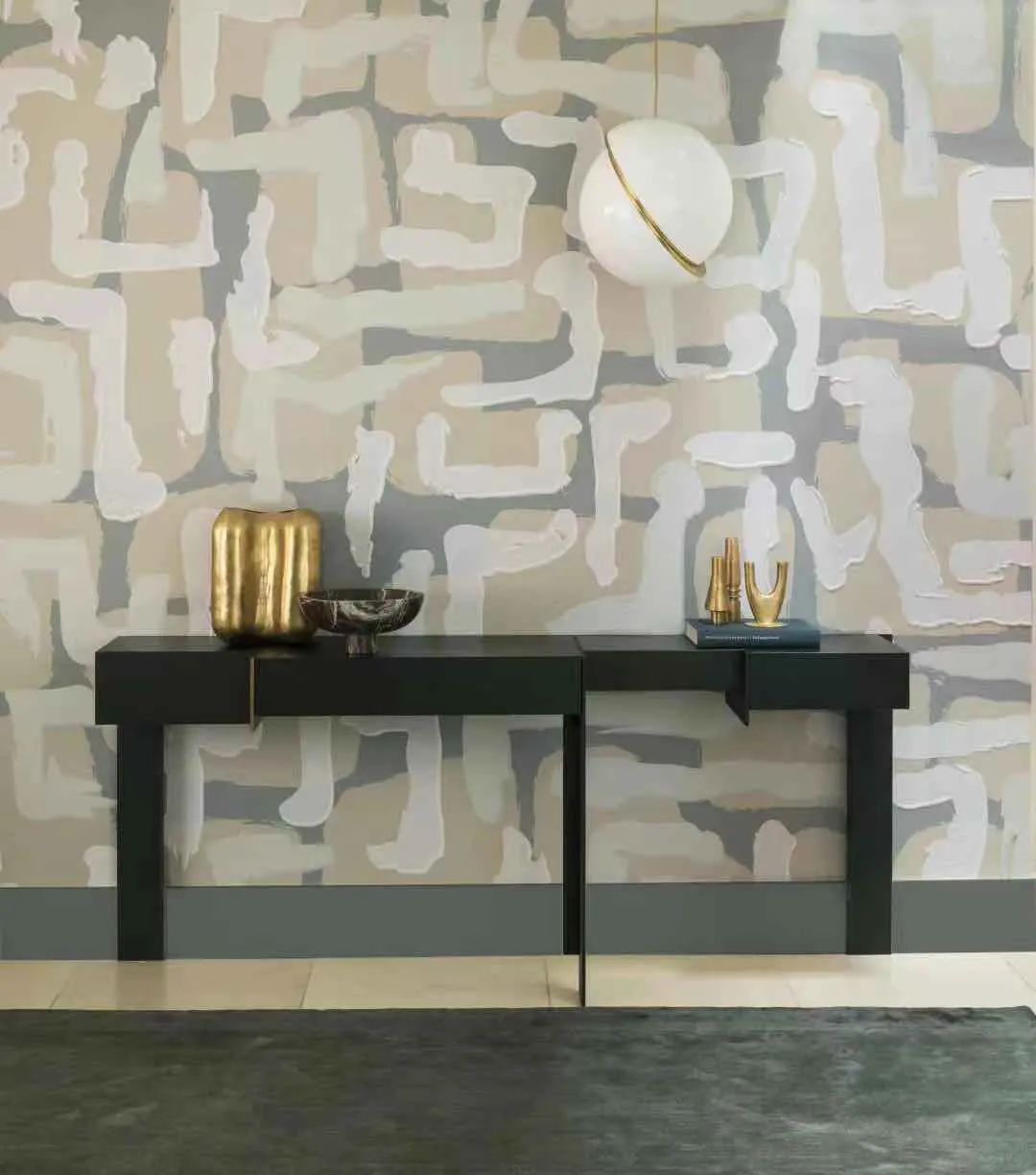 设计女王KellyHoppen又有新动作