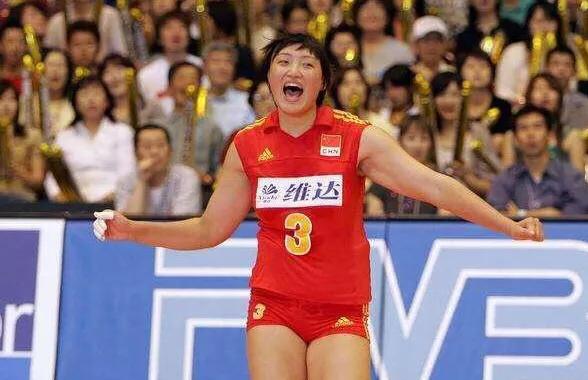 雅典中国女排名单杨昊,女排奥运冠军杨昊