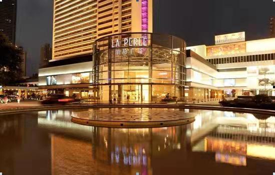 广州商场vs深圳商场,深圳最大购物中心vs佛山东方广场