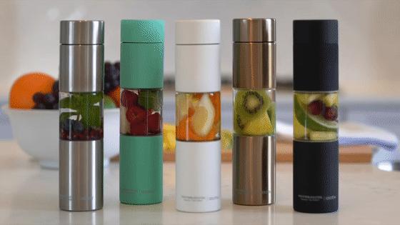 夏日高颜值果汁杯,喝水也要喝出仪式感