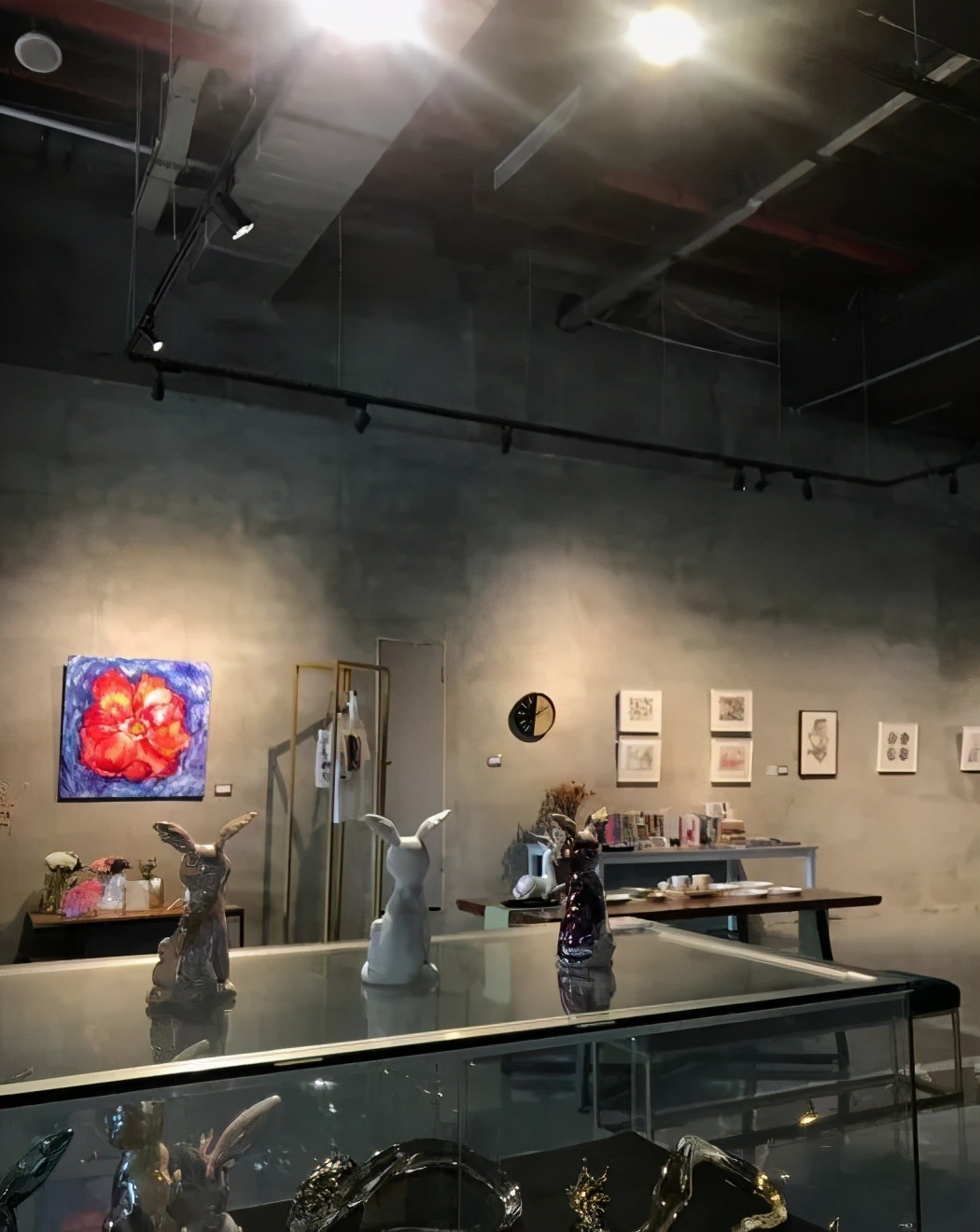 深圳灯光秀与武汉灯光秀,春光无限好深圳