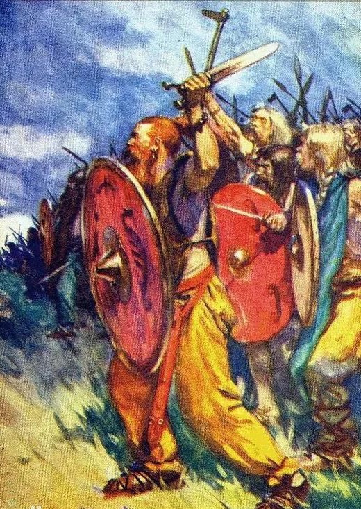 条顿悲歌,条顿悲歌怎么悲剧了