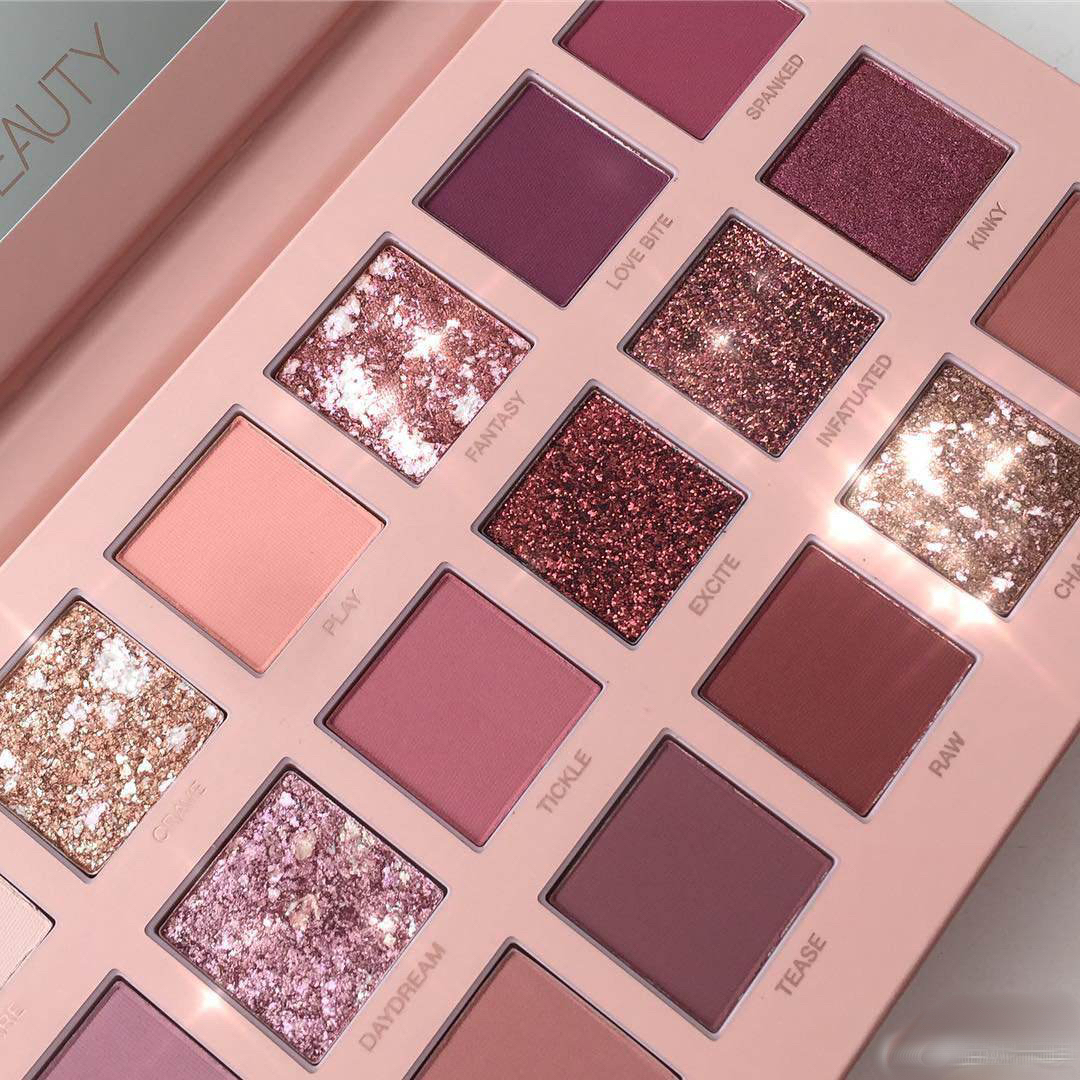 高甜约会妆,约会减龄妆