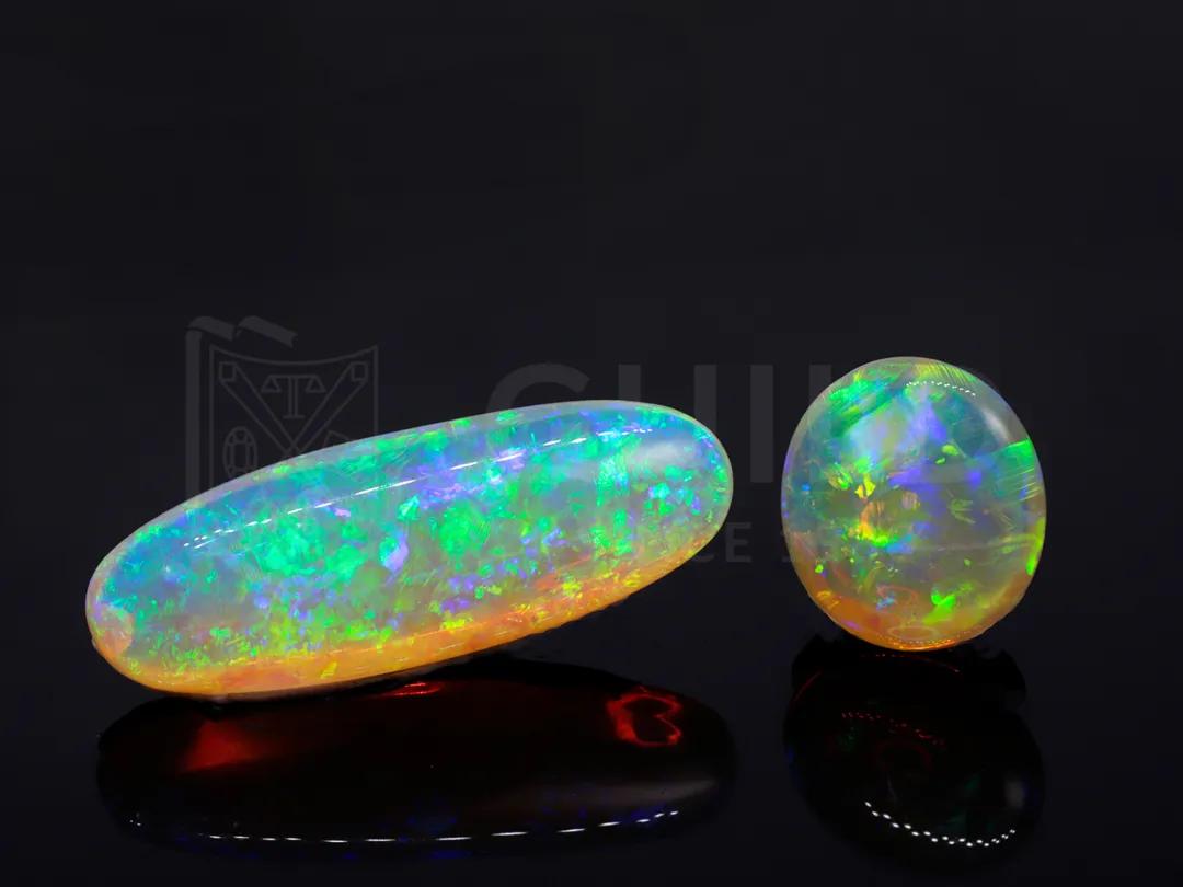 欧泊最好看的宝石,宇宙宝石欧泊