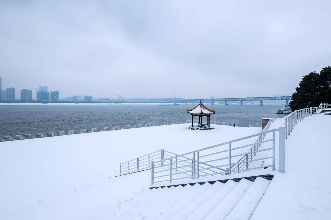 一入武汉热血腾,从此爱上这座城