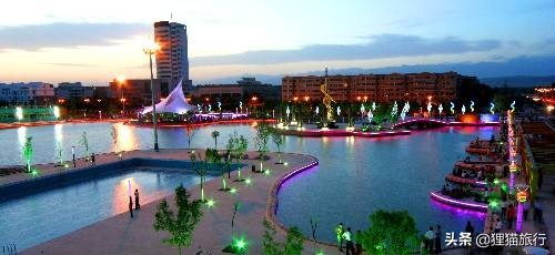 新疆的吐鲁番有多少个县,新疆吐鲁番城市真实面貌