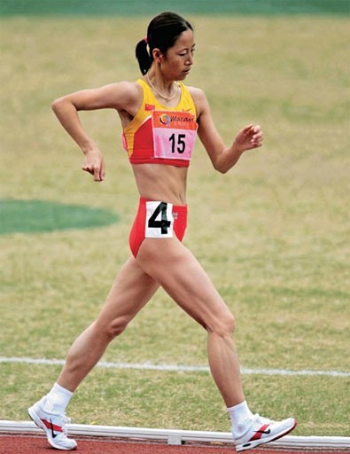 王丽萍夺冠风波,王丽萍最心酸的奥运冠军