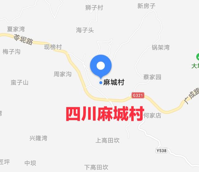 麻城在中国的位置,中国有多少个黄冈