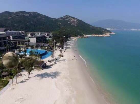 深圳大鹏旅游必去十大景点,深圳大鹏十个旅游景点