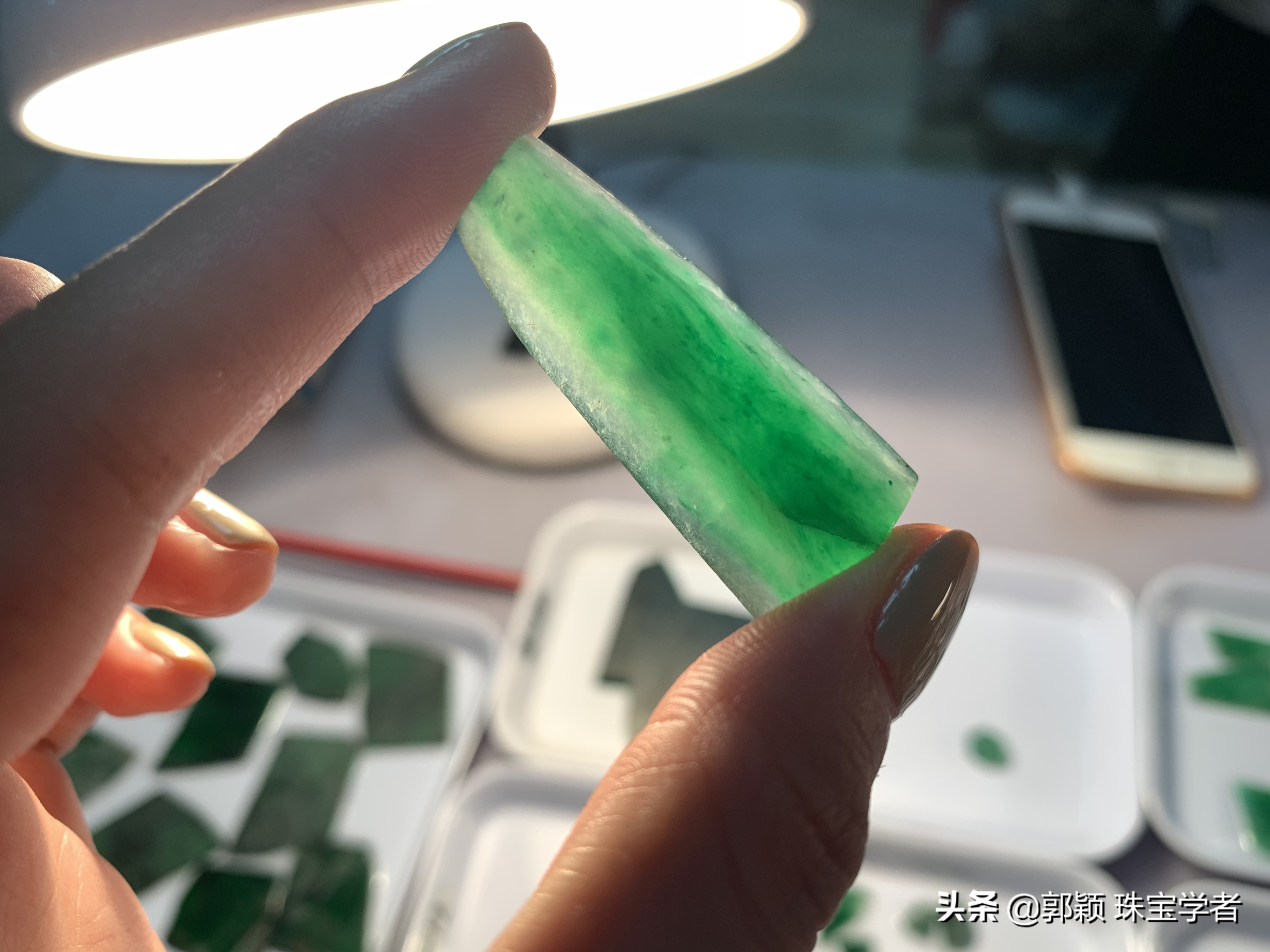 1分钟带你领略揭阳翡翠,三分钟带你了解翡翠的秘密