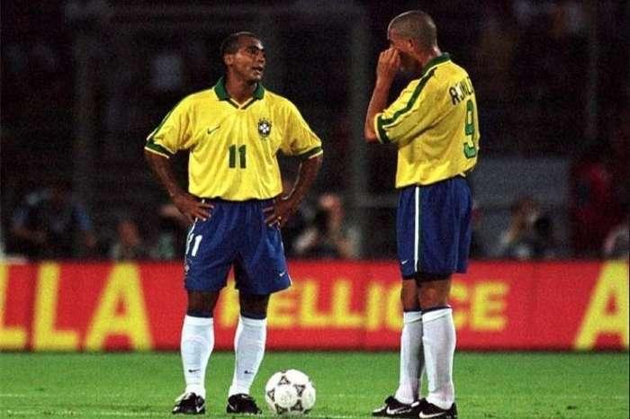 足坛十大二人组,足坛经典二人组