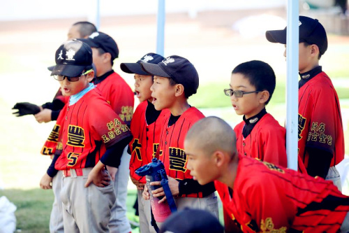 第四届海峡两岸棒球联赛总决赛,第五届海峡两岸学生棒球联赛