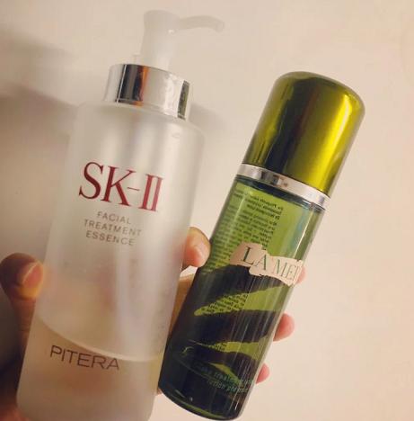 sk2的洗面奶和lamer的洗面奶哪个好,sk2和lamer是一个级别的嘛