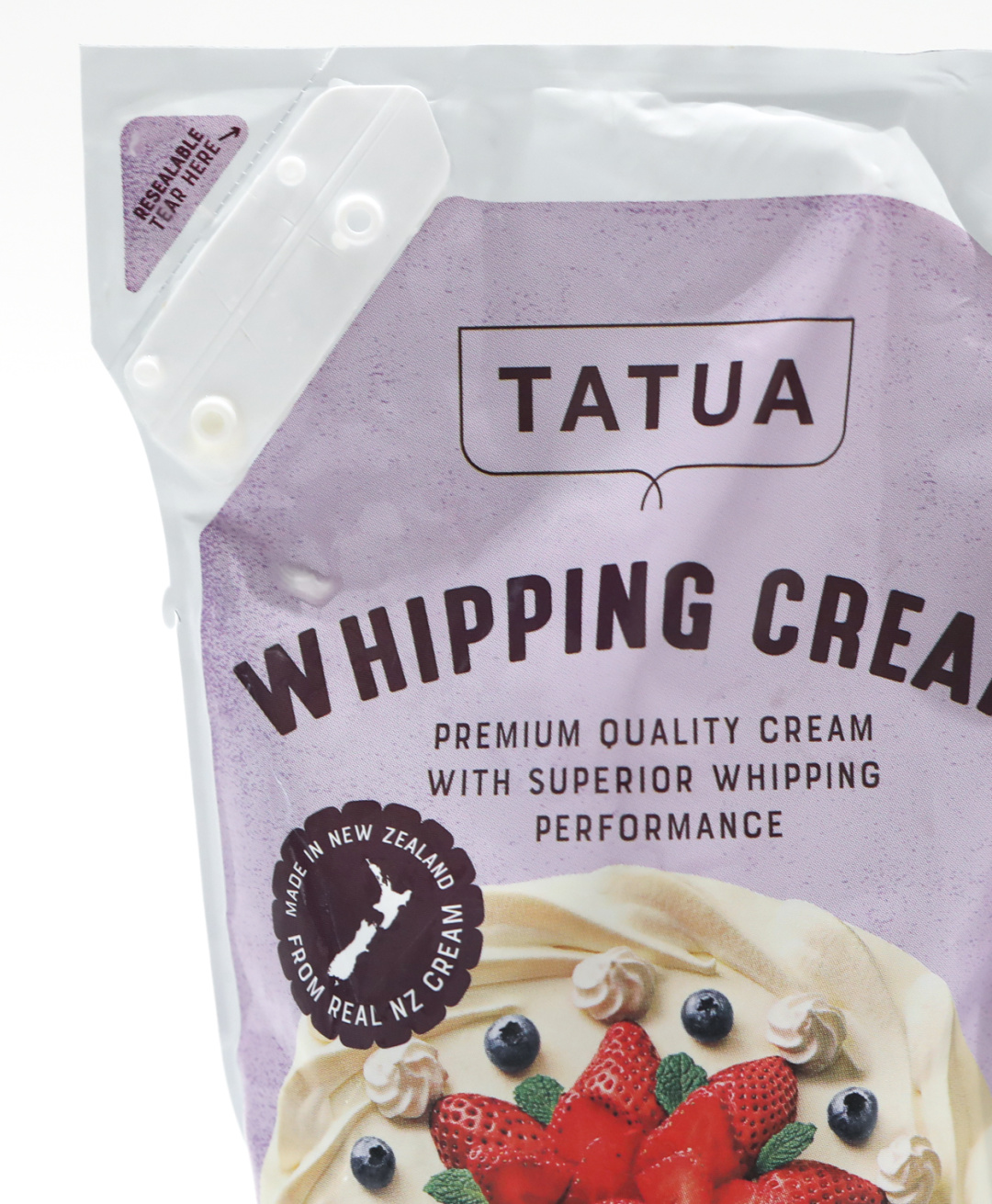 常用几种淡奶油口感测评,超级推荐淡奶油