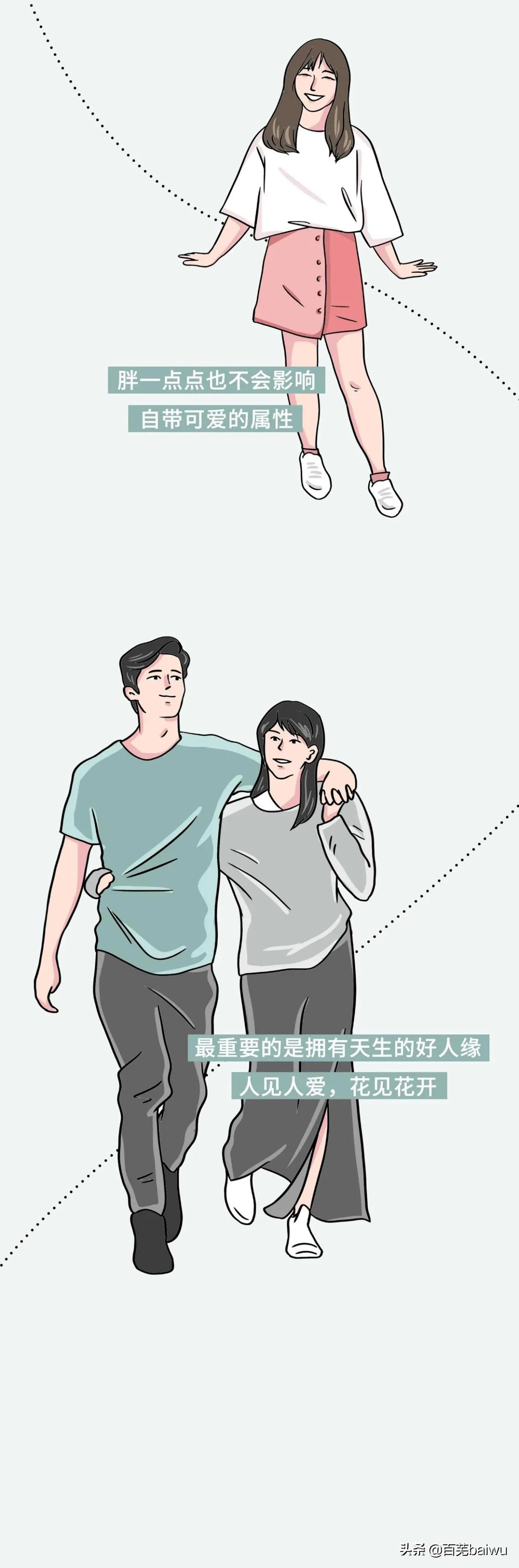 女生166最完美的体重,女生体重多重才算正常