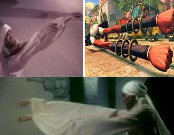 街机游戏十大杂兵,盘点街机游戏里辣眼睛的绝招