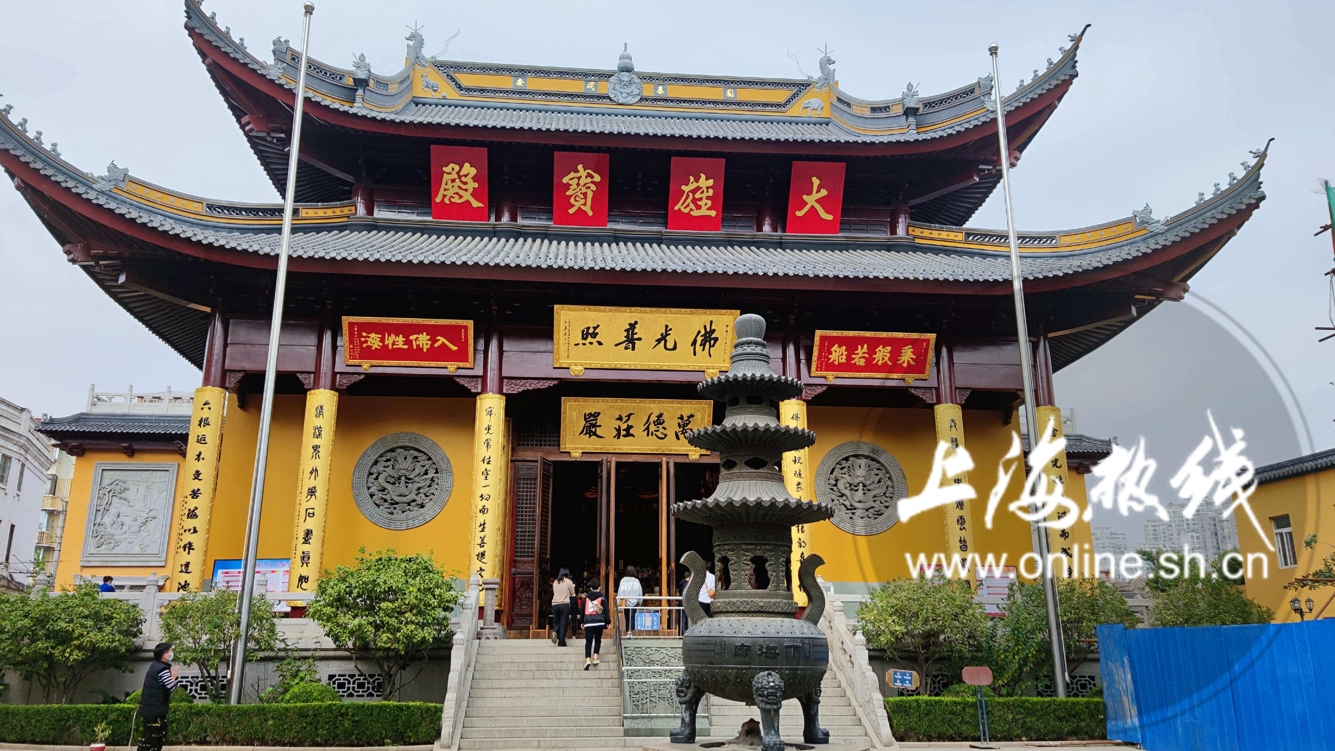 上海虹口区小众打卡地点,上海不知道的打卡地