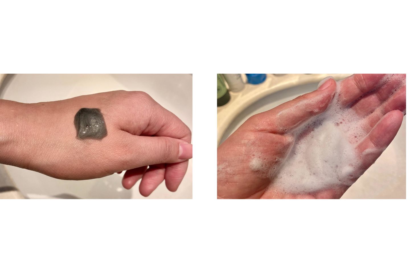 科颜氏男士活力啫喱洗面奶测评,科颜氏洗面奶啫喱测评蓝瓶