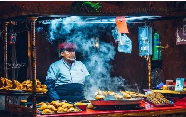 *疆新**最劳道的夜市终于要回来了！简直太激动了