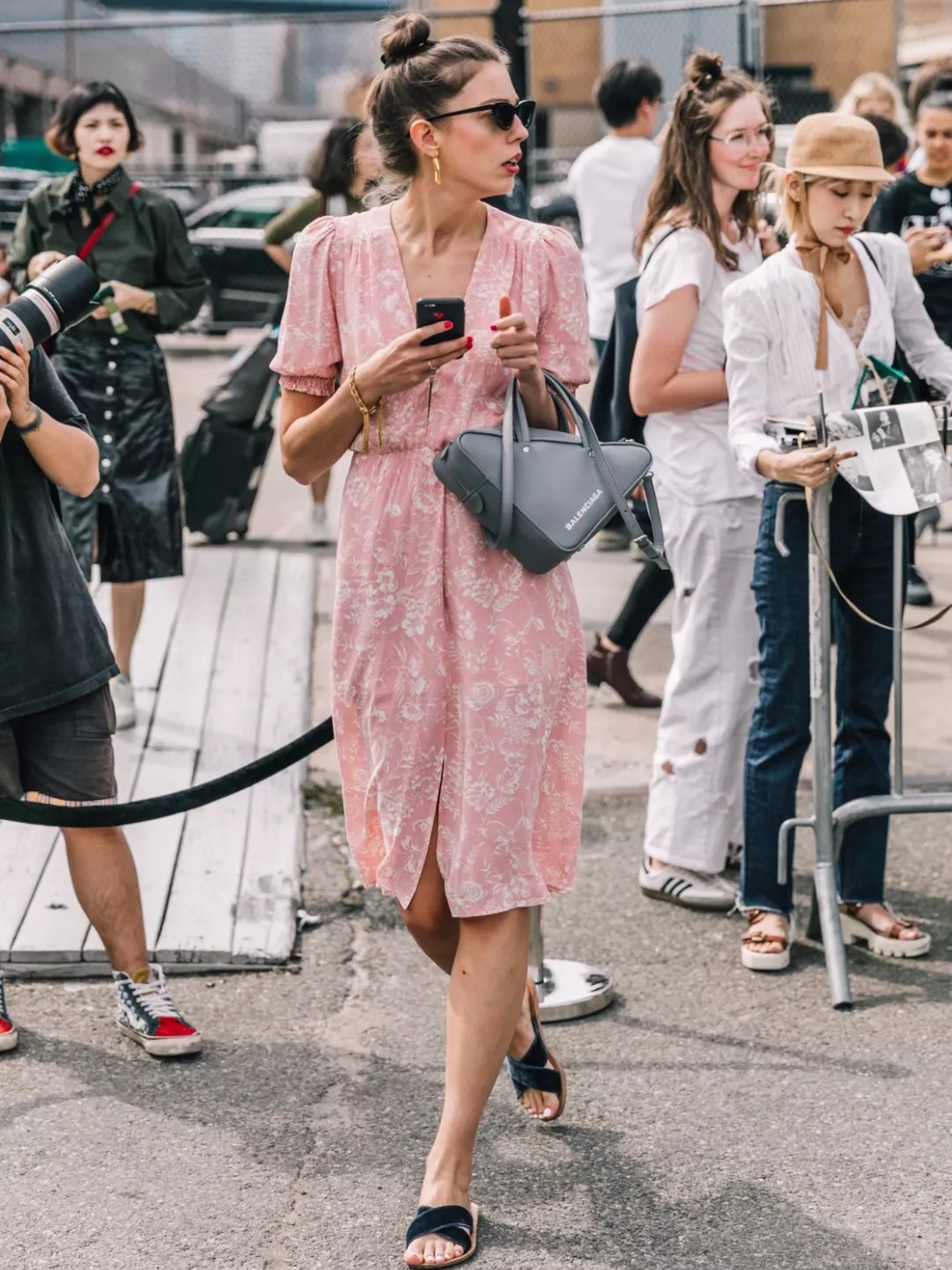 奶油桃桃穿搭 (桃桃和初恋)