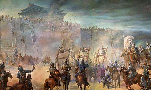 王阳明预言“一语成谶”：大明最紧要四地，若失了一处，大明必亡