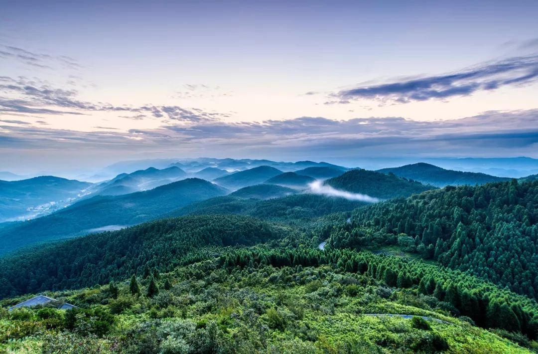 重庆人去哪里避暑最合适,重庆人适合出去避暑地方推荐