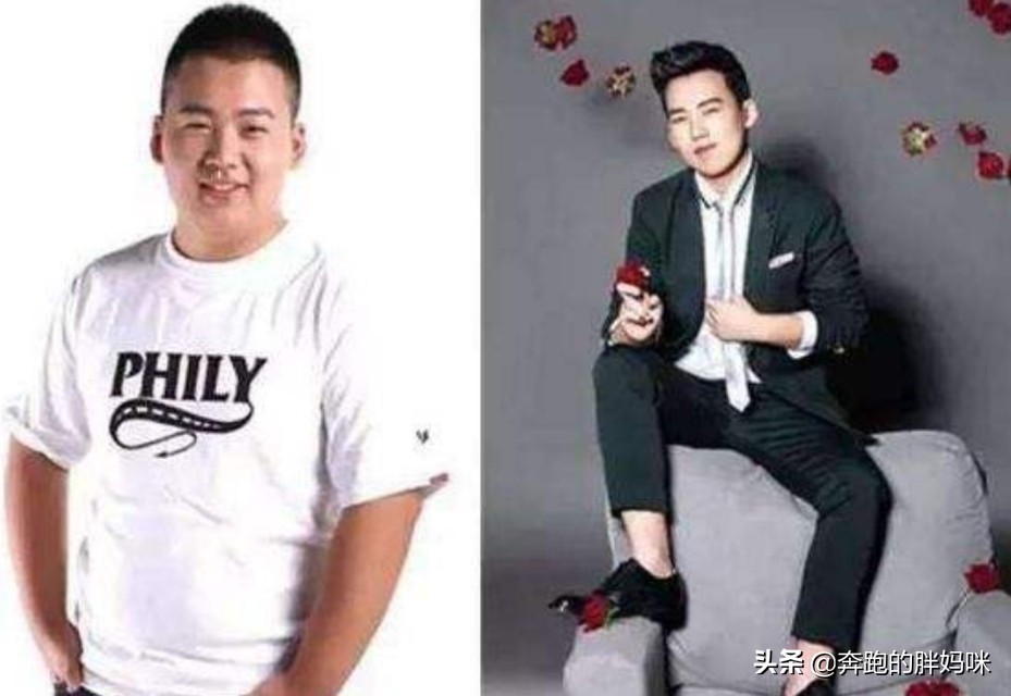 肥胖的人有优势,胖的人都是有潜力