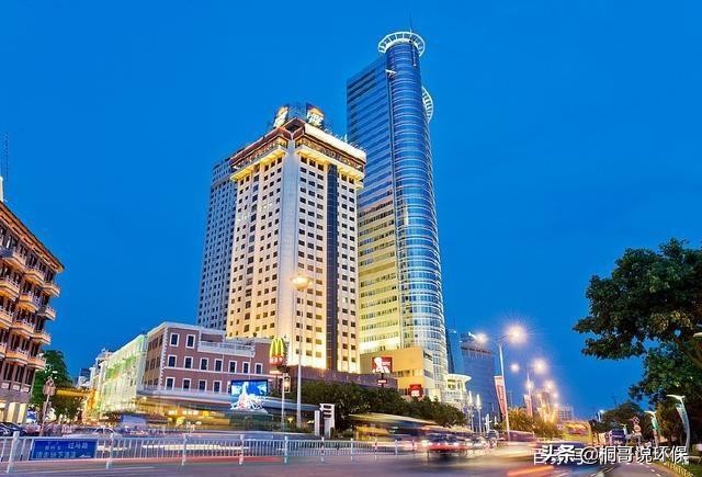 中国旅游环境最好的四个城市,又是一年旅行季