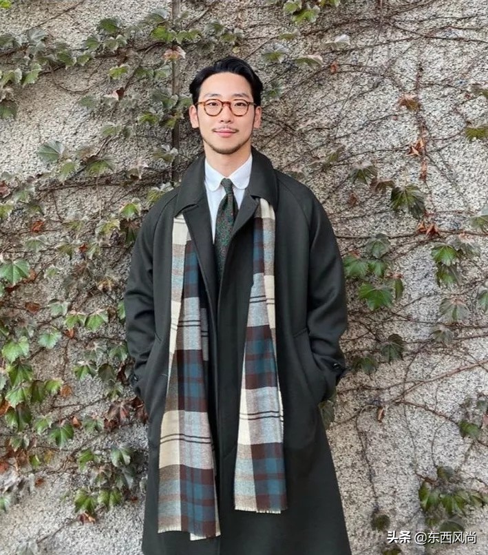 解开和扣上大衣扣子,解开你的扣子