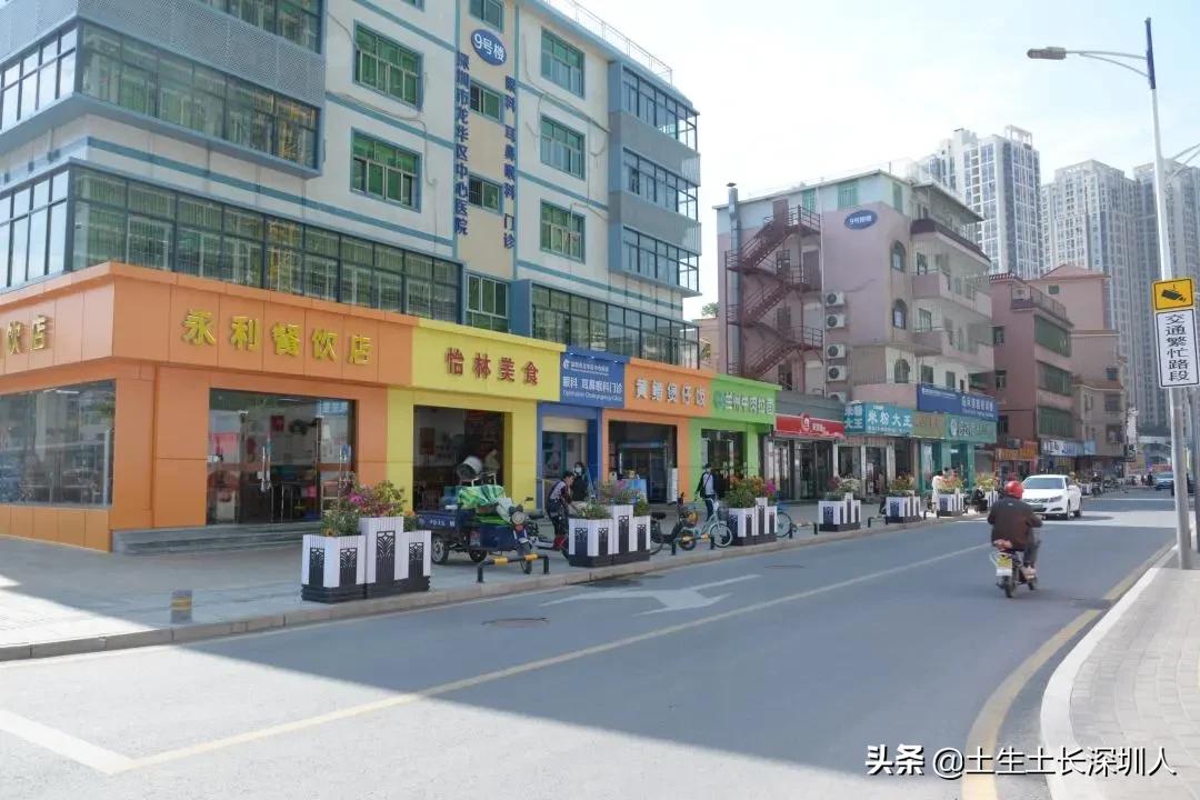 三围、四和、五联、六约，深圳这些有意思的地名是怎么来的