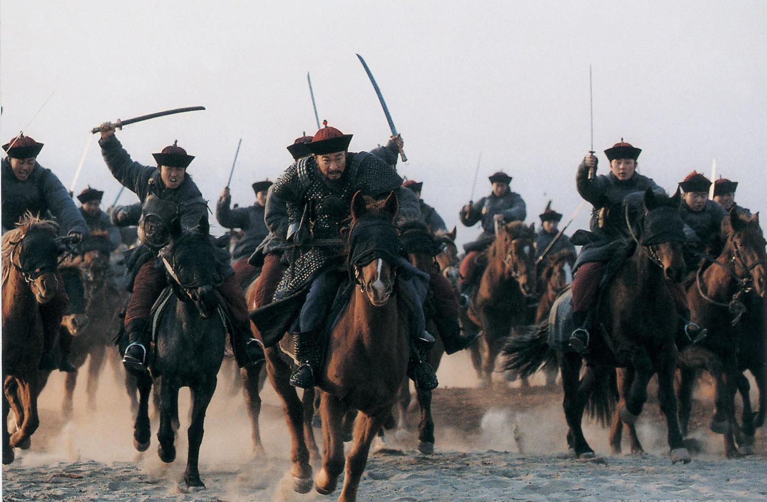 清朝对领土贡献超明朝,清朝国土比明朝大很多是谁的功劳