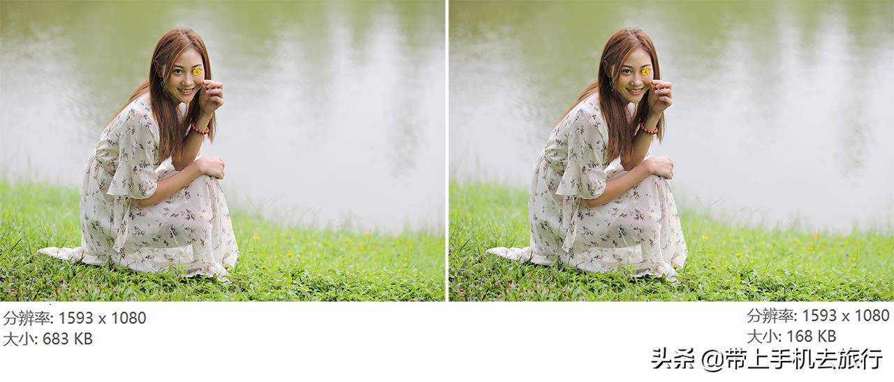 七个技巧让你的照片刷爆朋友圈,照片发朋友圈怎么才能变高清