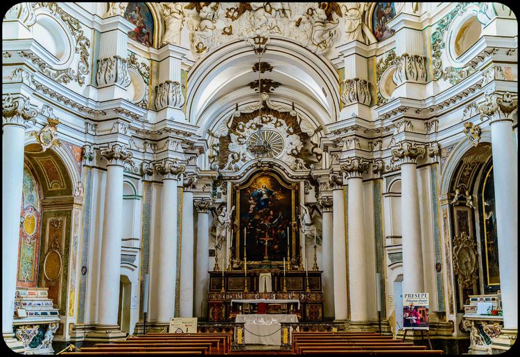 情迷西西里：漫步“蜜糖小城”诺托，感受巴洛克建筑艺术的灵动、浪漫与激情