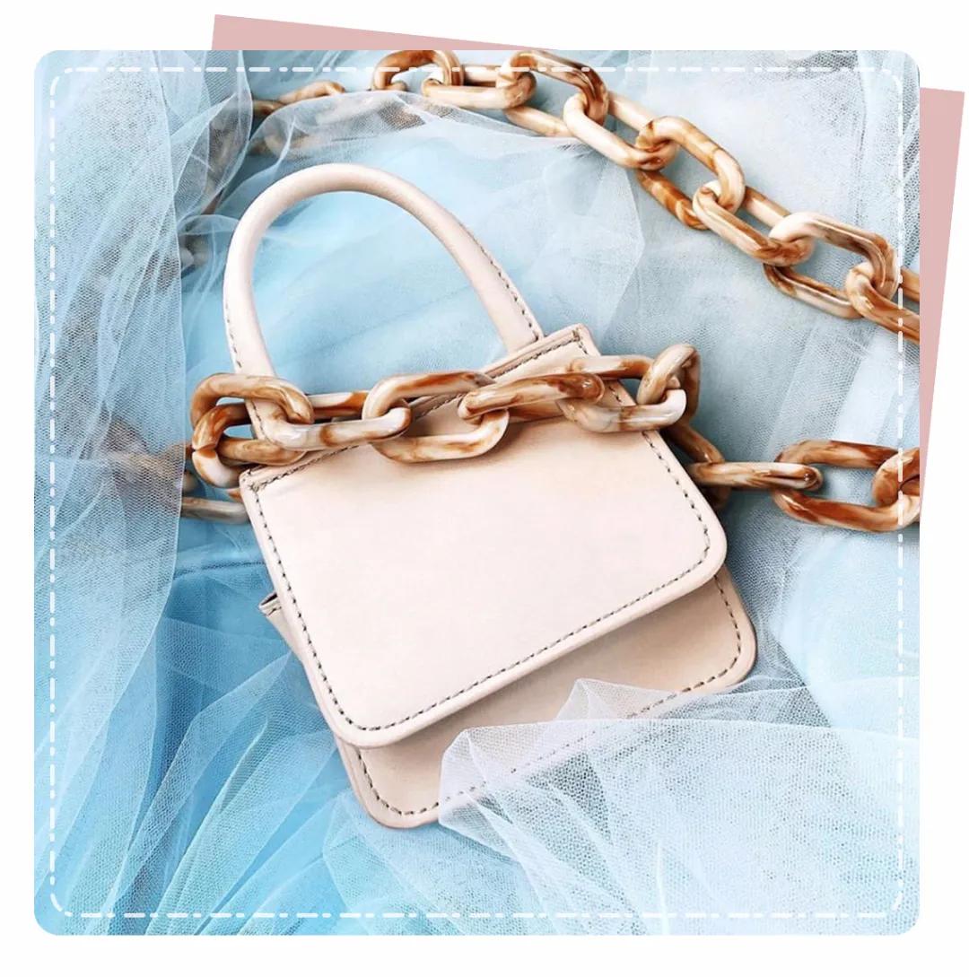 你的包太土了！这6款小众包，趁没火前赶紧买！