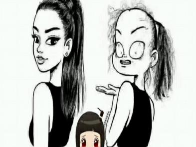 当代年轻人的真实现状秃头,年轻人秃头的真实感受