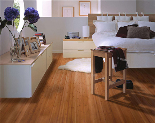 木地板划痕修复小妙招,红色木地板怎么修复划痕