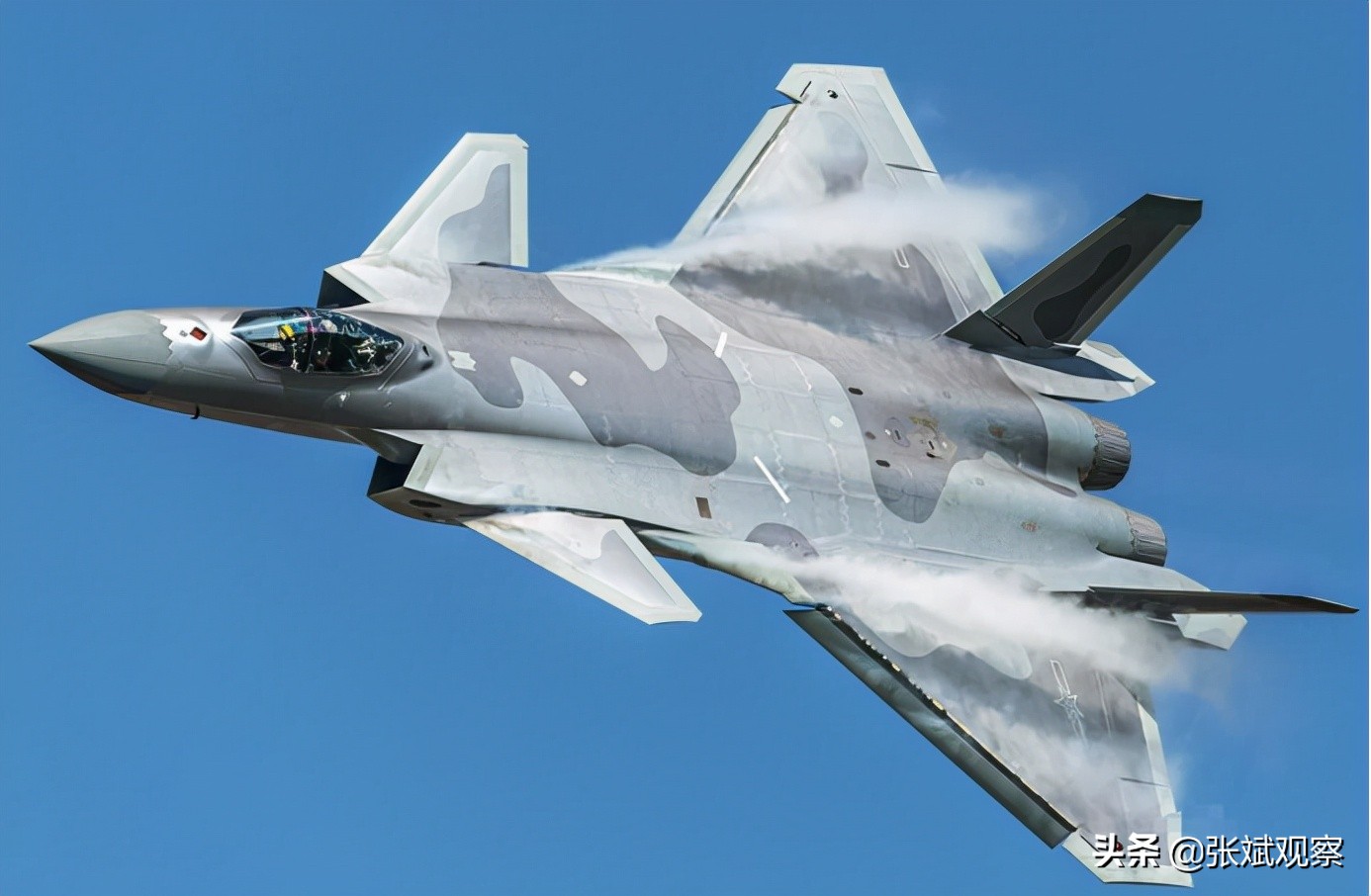台湾评价歼20战斗机,台湾名嘴谈大陆歼20