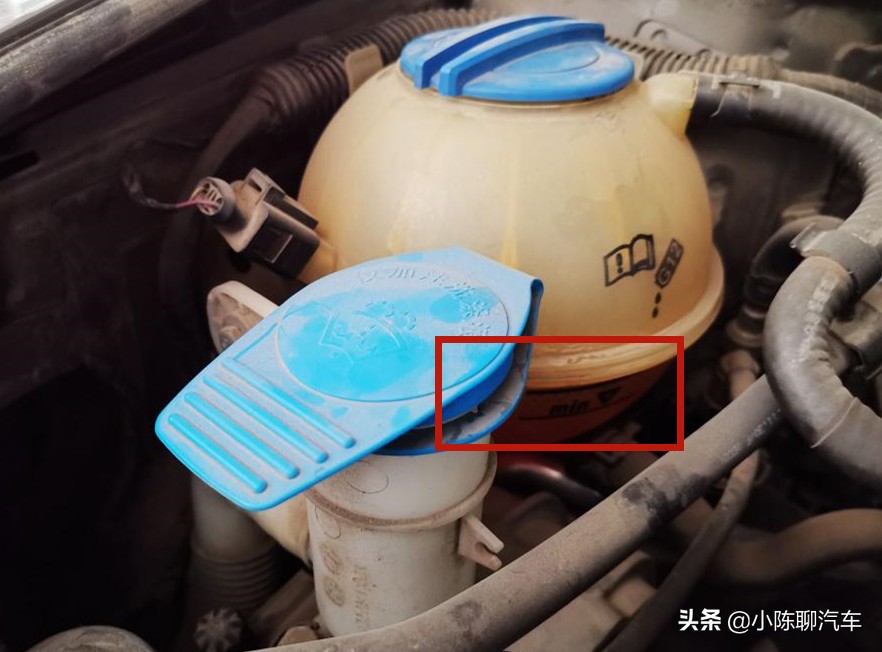 斯柯达明锐报水温低故障,斯柯达明锐跑高速水温高怎么解决