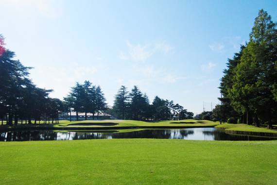 日本高尔夫球场,日本百佳