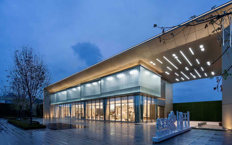 太原红星天悦127平样板间,太原远洋红星天悦售楼