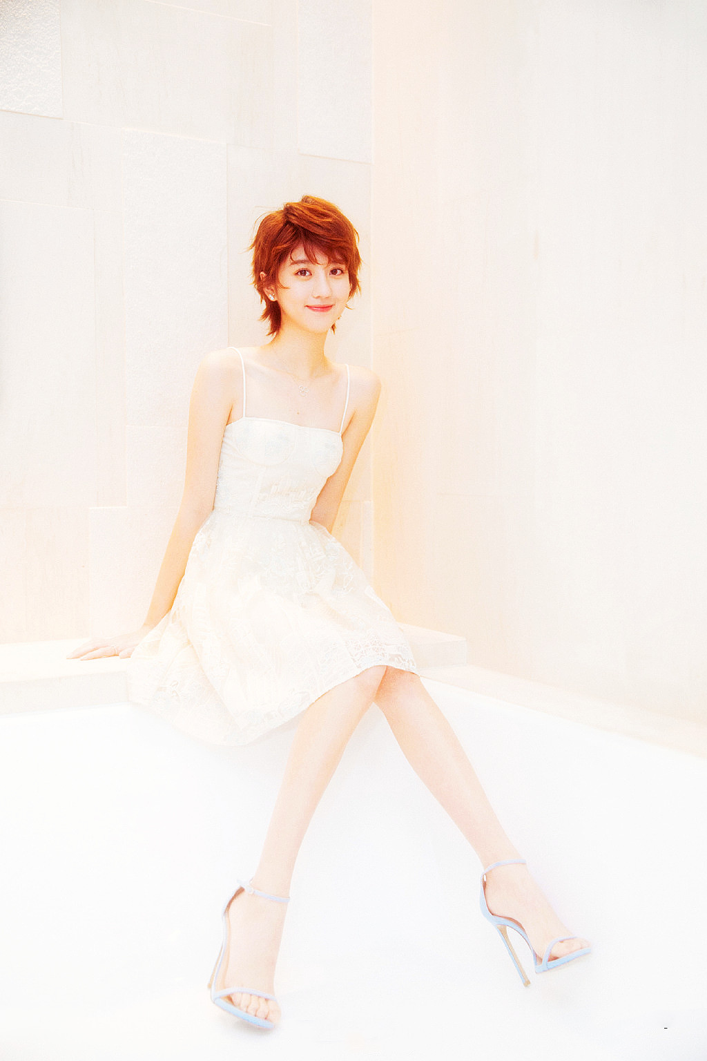 李凯馨年轻时的漂亮照片,李凯馨长大后的角色