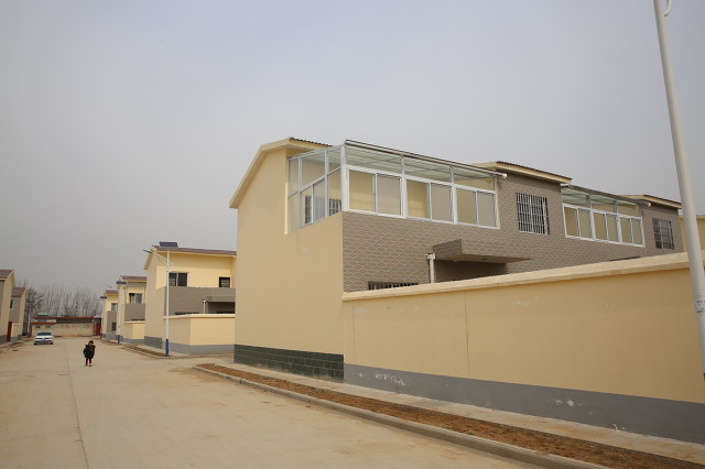 为什么北方农村很少有楼房,东北农村为什么很少有楼房