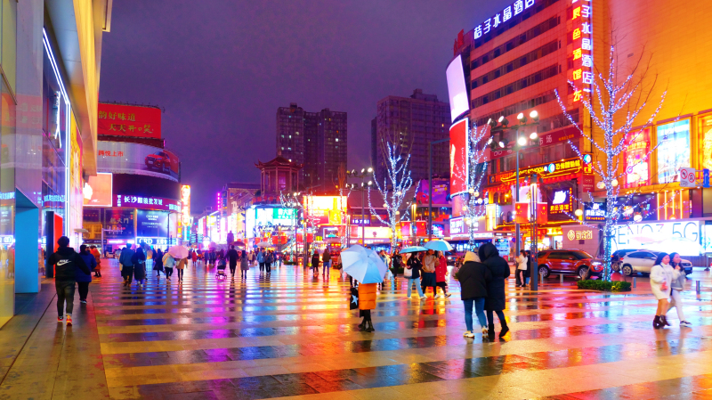 外地游客对长沙的印象,湖南人眼中的长沙人